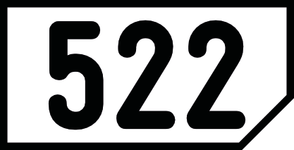 Linie 522 VGI