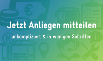 Anregung mitteilen VGI