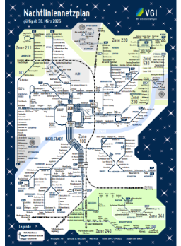 VGI Tagesliniennetzplan-Vorschau