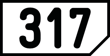 Linie 317