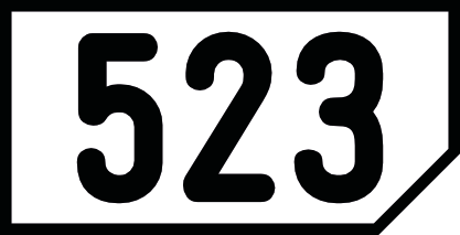 Linie 523 VGI