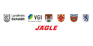 Landkreis Eichstaett und Partner Logos