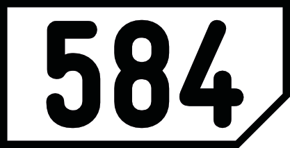 Linie 584 VGI