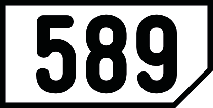 Linie 589 VGI