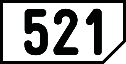 Linie 521 VGI