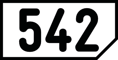 Linie 542