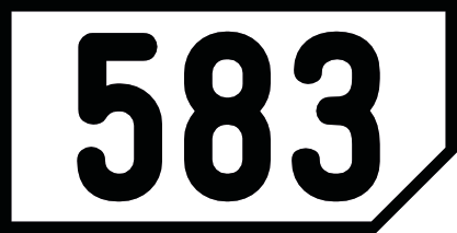 Linie 583 VGI
