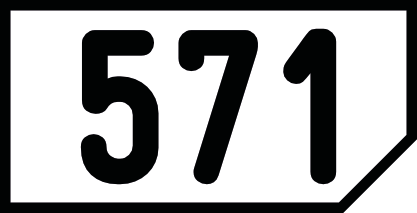 Linie 571 VGI